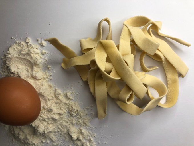 tagliatelles