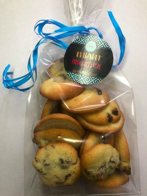 Palet rhum raisin